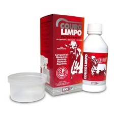 Couro limpo Pulverização 250ml